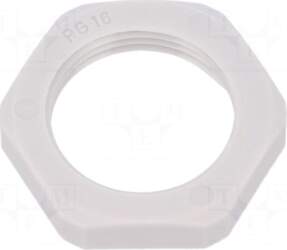 HUMMEL Nut | PG16 | polyamide