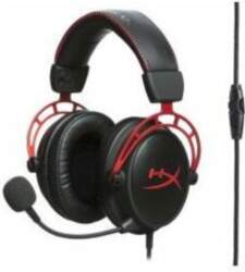 HyperX Cloud Alpha austiņas Black