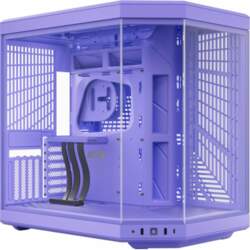 HYTE Y70 , tower case (purple)