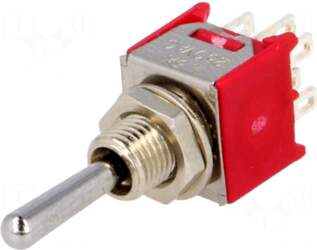 IC SWITCHES Switch: toggle | Pos:
