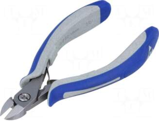 IDEAL-TEK Pliers | side,cutting
