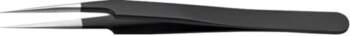 IDEAL-TEK Tweezers | Blade tip shape: