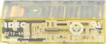 IDEC Relay: electromagnetic | Ucoil: 24VDC