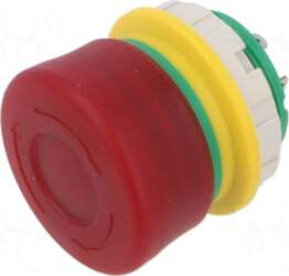 IDEC Switch: emergency stop | 22mm