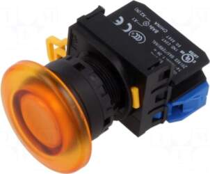 IDEC Switch: push-button | 22mm |