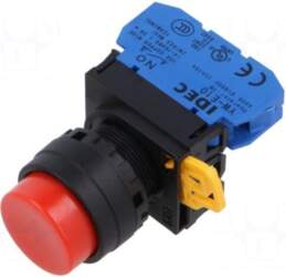 IDEC Switch: push-button | 22mm |