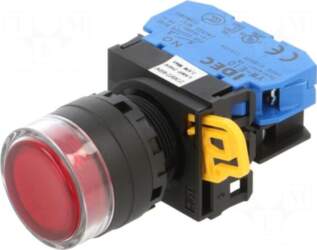 IDEC Switch: push-button | 22mm |