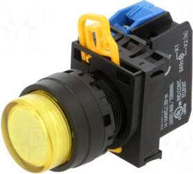 IDEC Switch: push-button | 22mm |