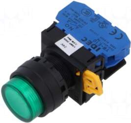 IDEC Switch: push-button | 22mm |