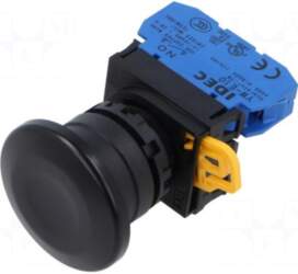 IDEC Switch: push-button | 22mm |