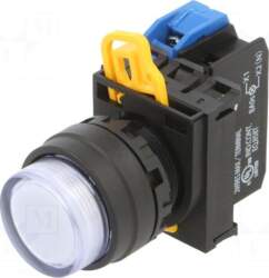 IDEC Switch: push-button | 22mm |