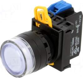 IDEC Switch: push-button | 22mm |