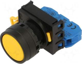 IDEC Switch: push-button | 22mm |