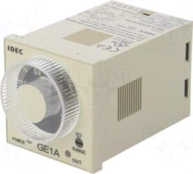 IDEC Timer | 0,1s÷10h |