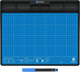 IFixit FixMat (blue/black, for professional electronics