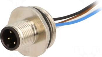 IFM ELECTRONIC Socket | M12 |