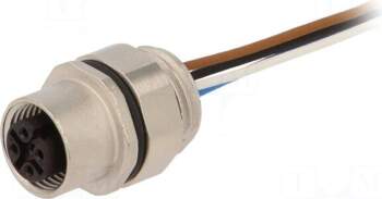 IFM ELECTRONIC Socket | M12 |
