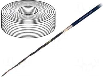 Igus Wire: control cable | chainflex®