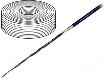 Igus Wire: control cable | chainflex®