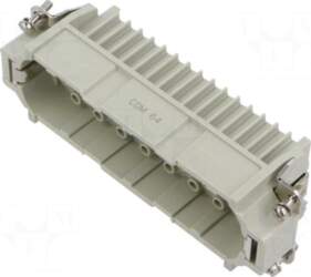 ILME Connector: HDC | contact insert