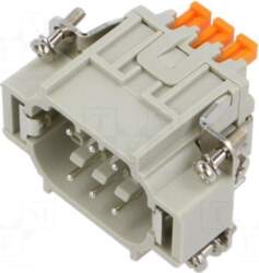 ILME Connector: HDC | contact insert