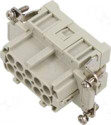 ILME Connector: HDC | contact insert