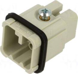 ILME Connector: HDC | contact insert