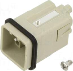 ILME Connector: HDC | contact insert