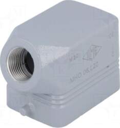 ILME Enclosure: for HDC connectors |