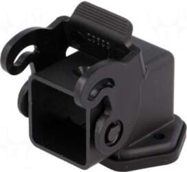 ILME Enclosure: for rectangular connectors |