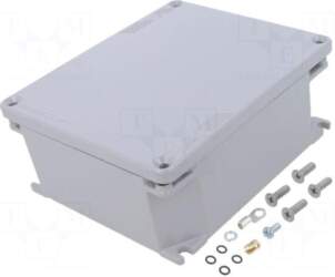 ILME Enclosure: multipurpose | X: 141mm