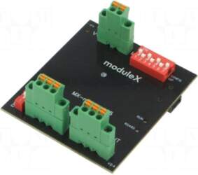 INDUSTRIAL SHIELDS Automation module: communication |