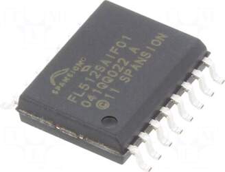 INFINEON TECHNOLOGIES IC: FLASH memory |