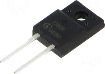 INFINEON TECHNOLOGIES Diode: rectifying | THT