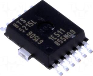 INFINEON TECHNOLOGIES IC: power switch |