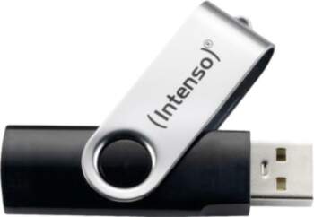 Intenso USB 8GB 6,5/28 Basic