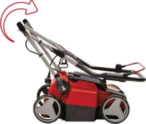 Inter-Tech 18" telescopic rail set for