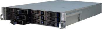 Inter-Tech 2U 2412 ATX - Storage