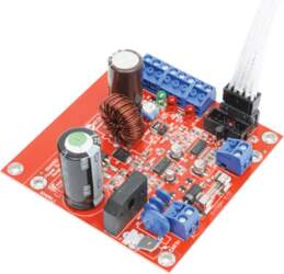 INTG-996090PCB&K, Integriti 2A Smart PSU, Inner