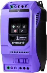 INVERTEK DRIVES Automation module: vector inverter