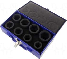 IRIMO Wrench-set | 6-angles,socket spanner