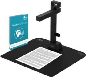 IRIS | IRIScan | Desk 6