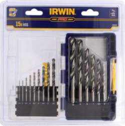 Irwin Drill bit-kit | for metal
