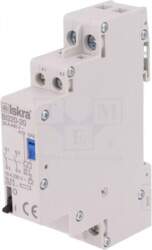 ISKRA Relay: installation | bistable,impulse
