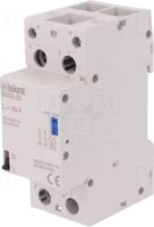 ISKRA Relay: installation | bistable,impulse