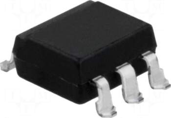 ISOCOM Optocoupler | SMD | Channels: