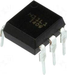 ISOCOM Optocoupler | THT | Channels: