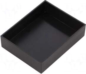 ITALTRONIC Enclosure: designed for potting |