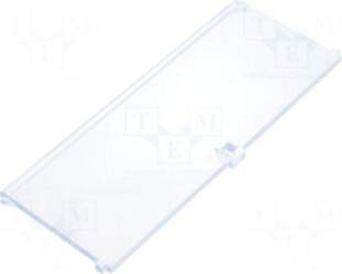 ITALTRONIC Front panel | with hinges