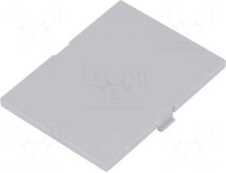 ITALTRONIC Front panel | without frame
